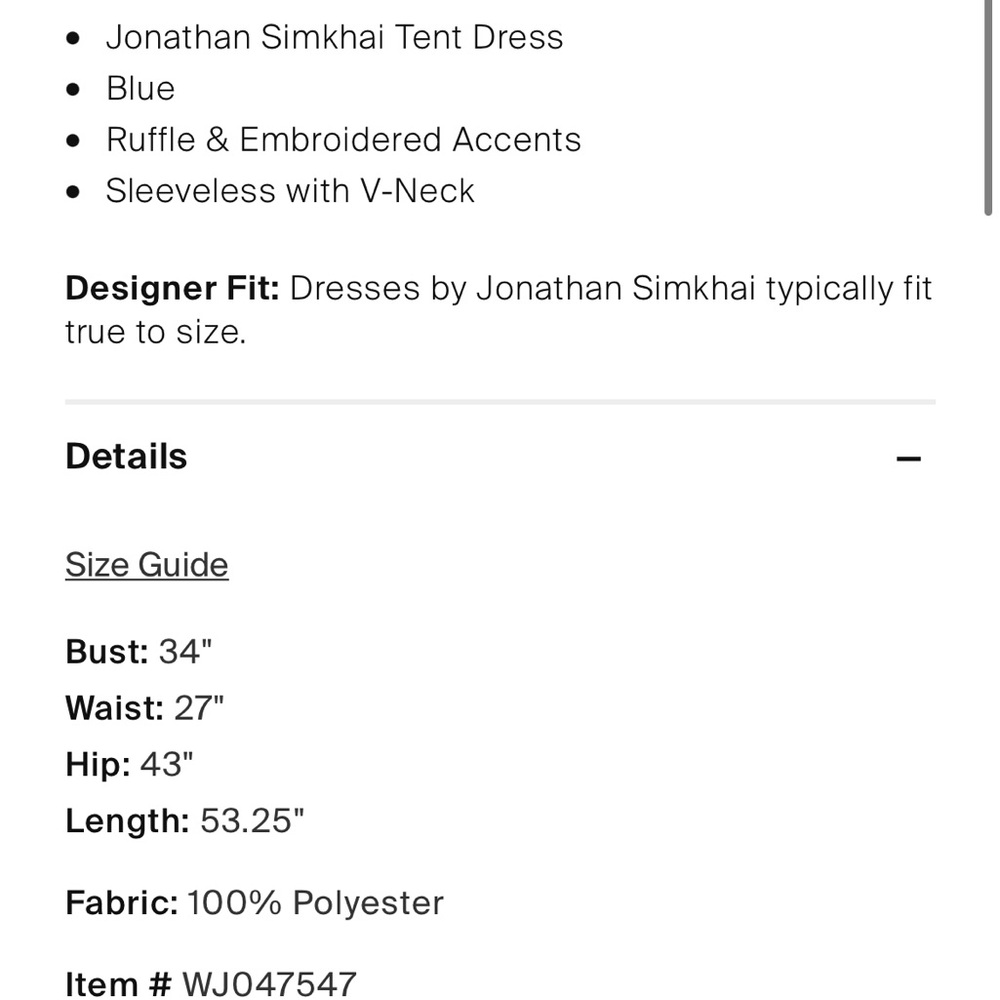 Jonathan Simkhai - Picture 4 of 4